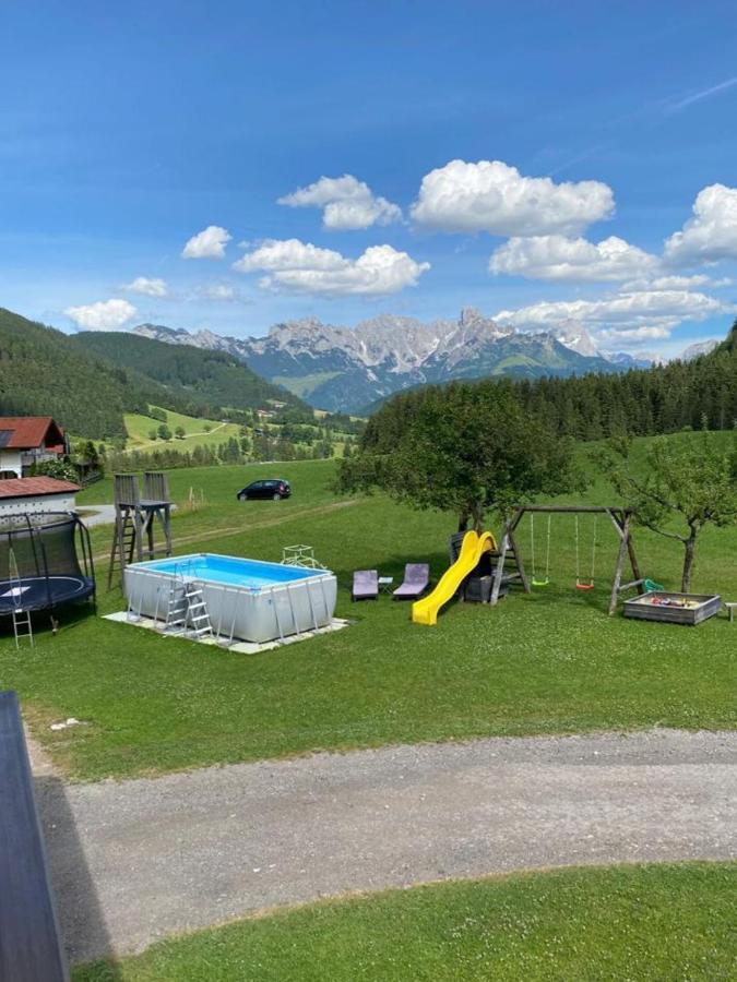 Reithgut Apartment Sankt Martin am Tennengebirge Exterior photo